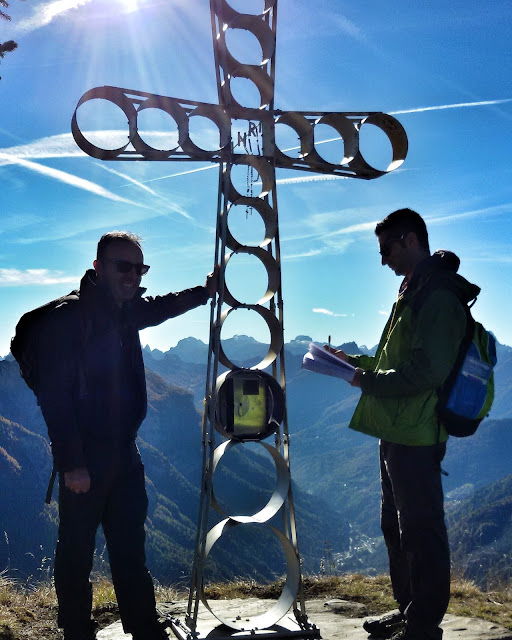 monte fertazza civetta