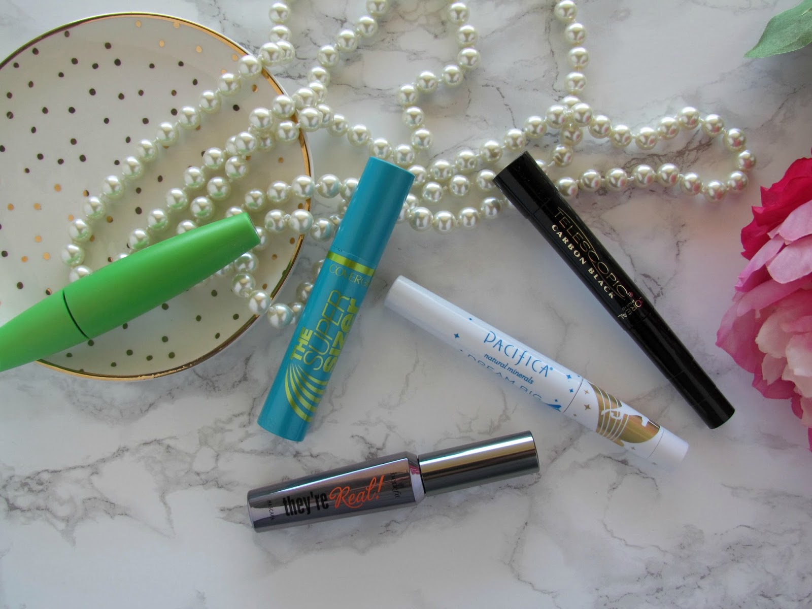 5 Must Try Mascaras That Actually Do What They Claim | beautywithlily.com 