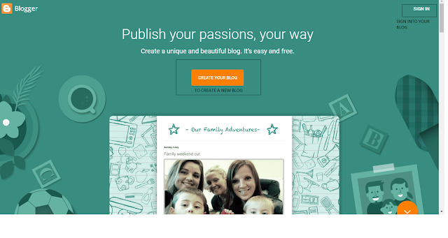 LYANDRA'S EDU-TECH BLOG: WEEK THREE: BLOGS