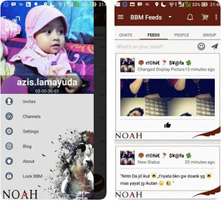 BBM MOD Terbaru 2016 v2.11.0.16 Apk Android BBM MOD Terbaru 2016 v2.11.0.16 Apk Android