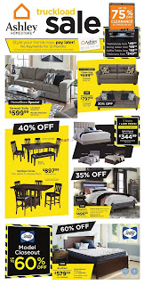 Ashley HomeStore Flyer valid November 21 - 27, 2019 Ashley HomeStore Flyer valid November 21 - 27, 2019