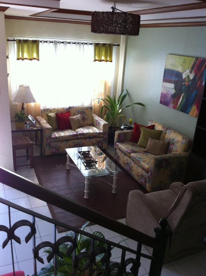 Davao Home Provider FOR RENT Townhouse Fully Furnished, Juna