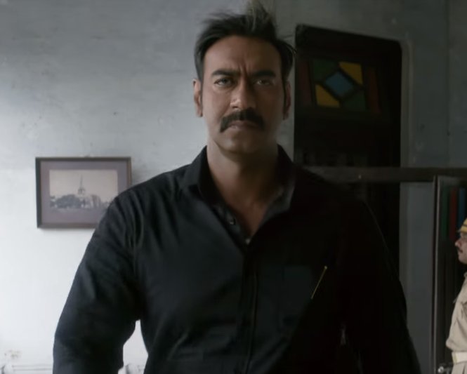 Raid Dialogues, Movie Posters & Trailer Feat. Ajay Devgn, Ileana D'Cruz