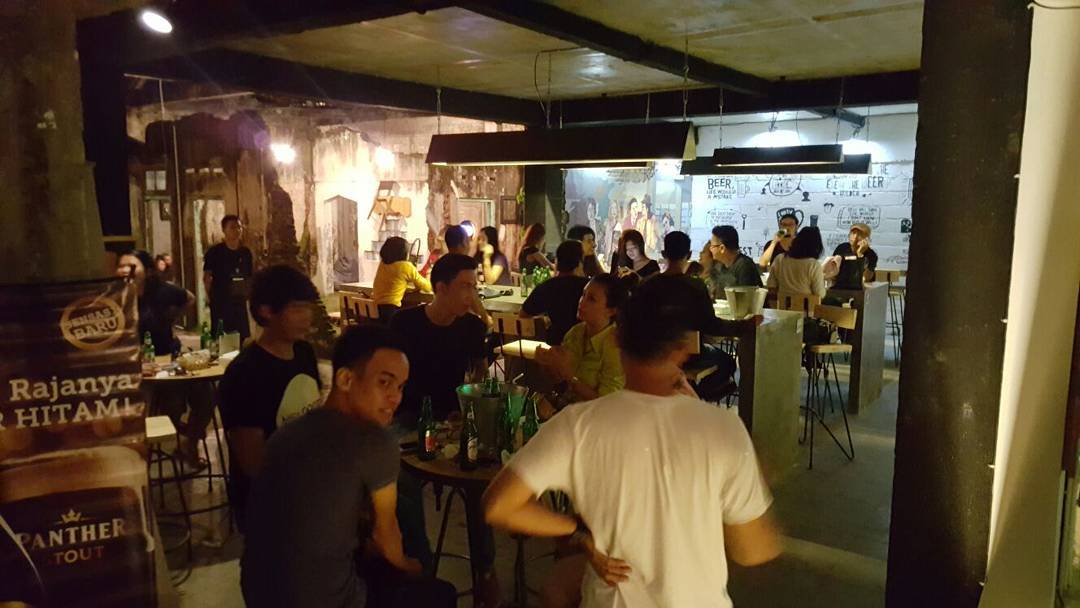 Taphouse Beer Garden (Yogyakarta) Jakarta100bars Nightlife Reviews