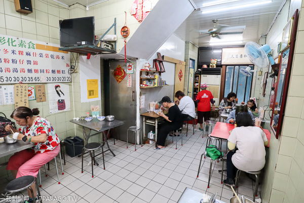 彰化市|彰化素食|素圓菜圓豆包湯|長安街銅板美食|近彰化車站 彰化市|彰化素食|素圓菜圓豆包湯|長安街銅板美食|近彰化車站