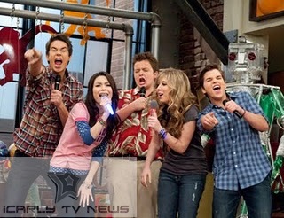 iCarly Tv News: 4ª promo de iParty With Victorious foi liberada