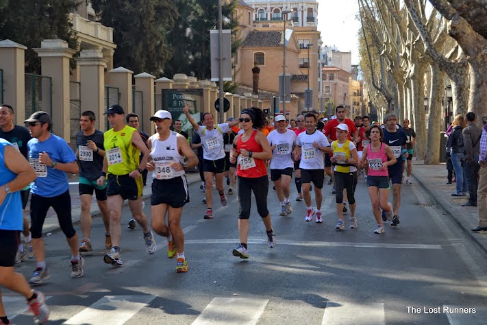 XXXIII-Media Maratón de Murcia