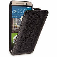 Recensione cover HTC One M9 StilGut in pelle