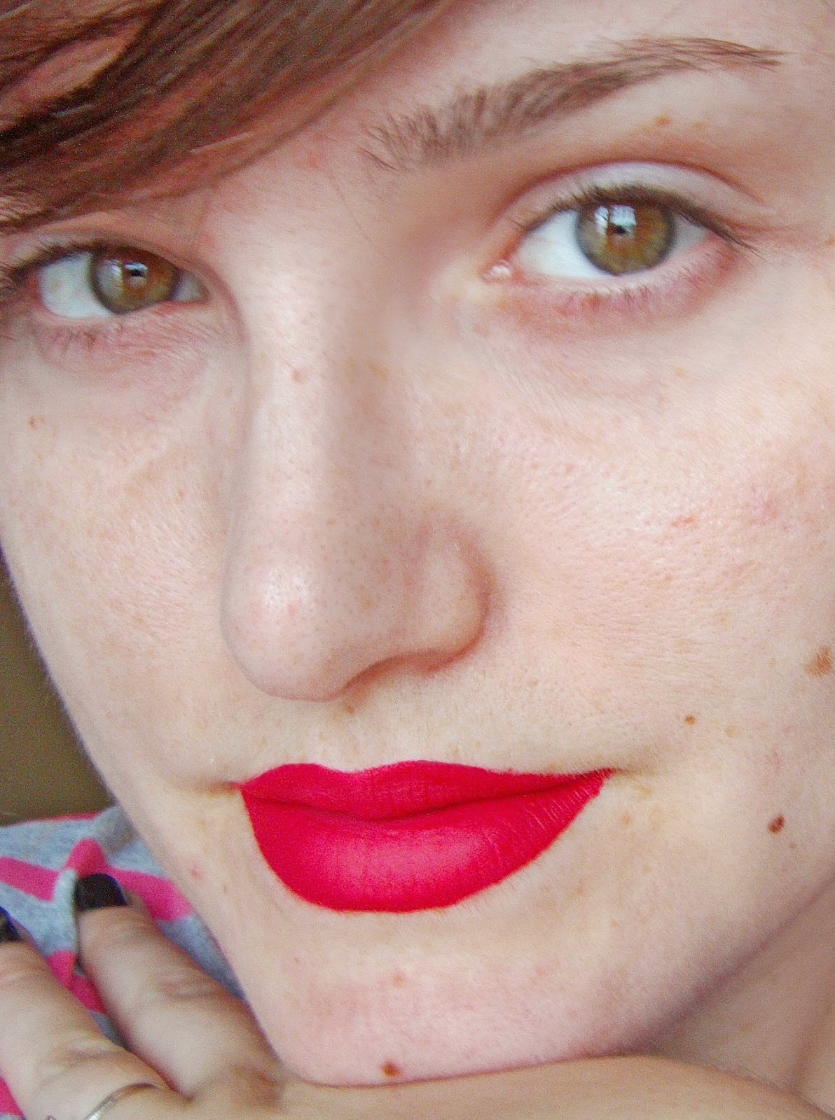 Sephora Lip Stain 01 Special Koko