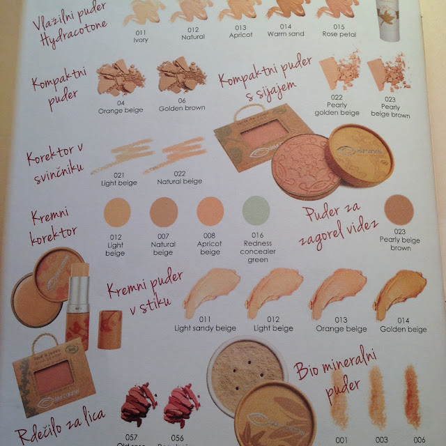 couleur caramel concealer