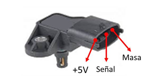 Palabra por supuesto Hamburguesa sensor map de 4 cables consultor
