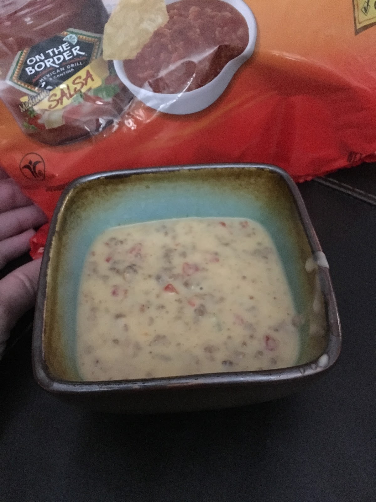 Ford's Army Cat’s Famous Cheese Dips