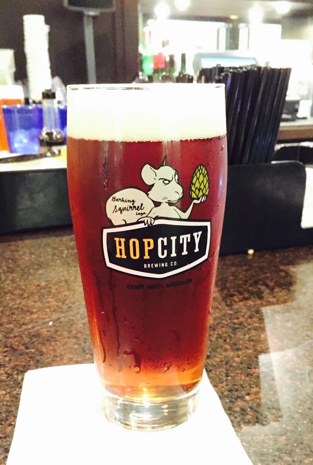 Arde arvioi Hop City Barking Squirrel