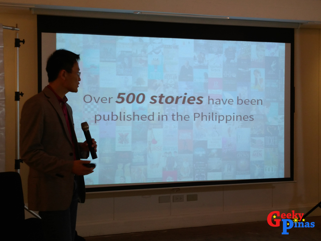 Wattpad: One of the Top Entertainment Destination in the Philippines
