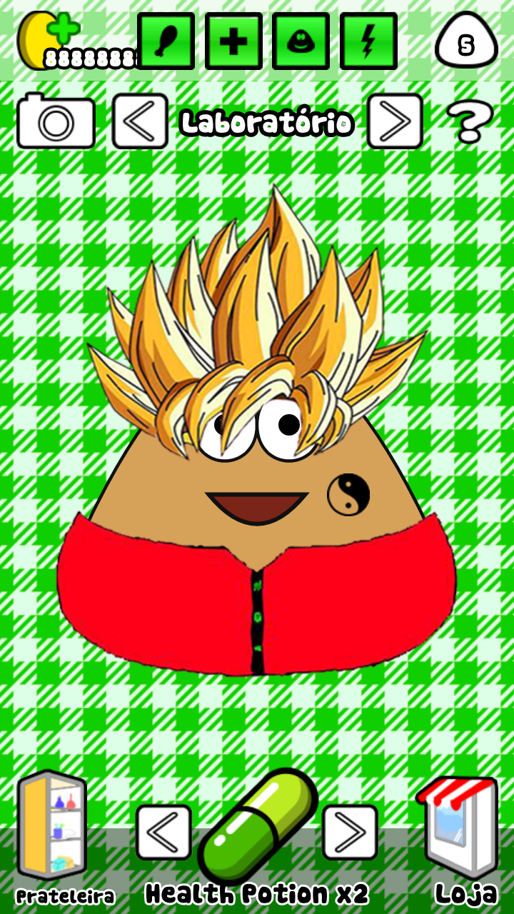 Download-Pou Mod v1.4.17 (Liga da Justiça, Mário e outros) - Google Play