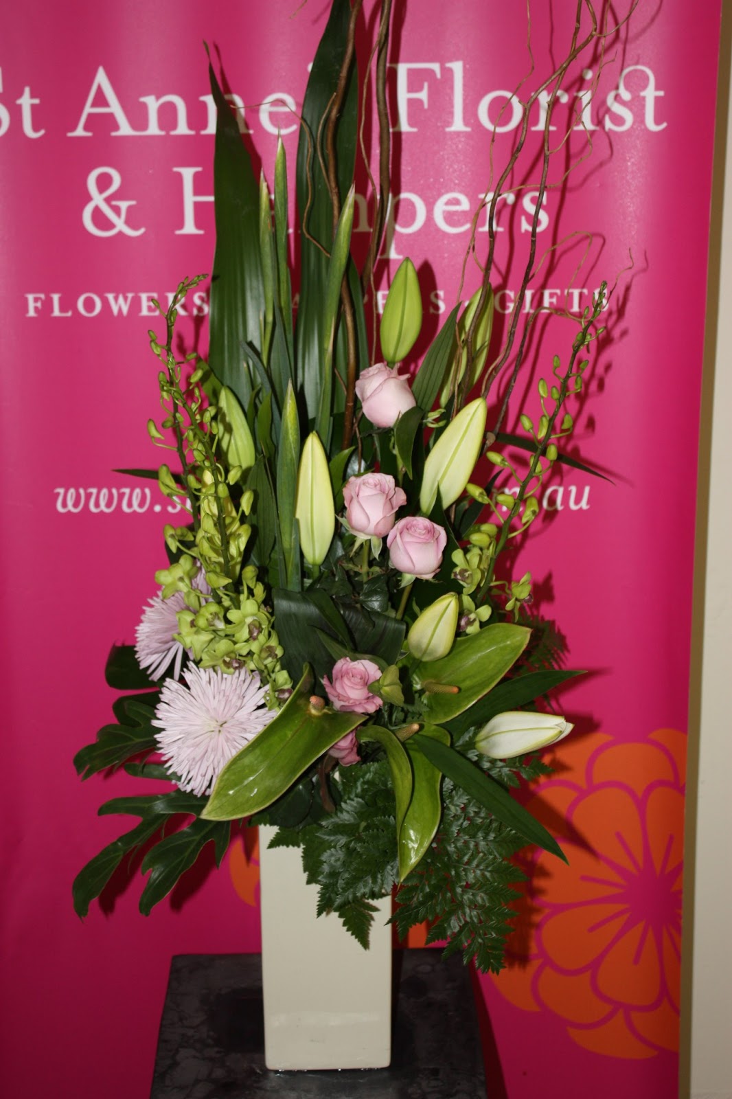 St Anne's Florist and Gift Baskets Perth The Importance Of Flower Care
