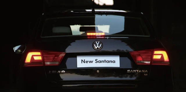 Novo Santana 2014
