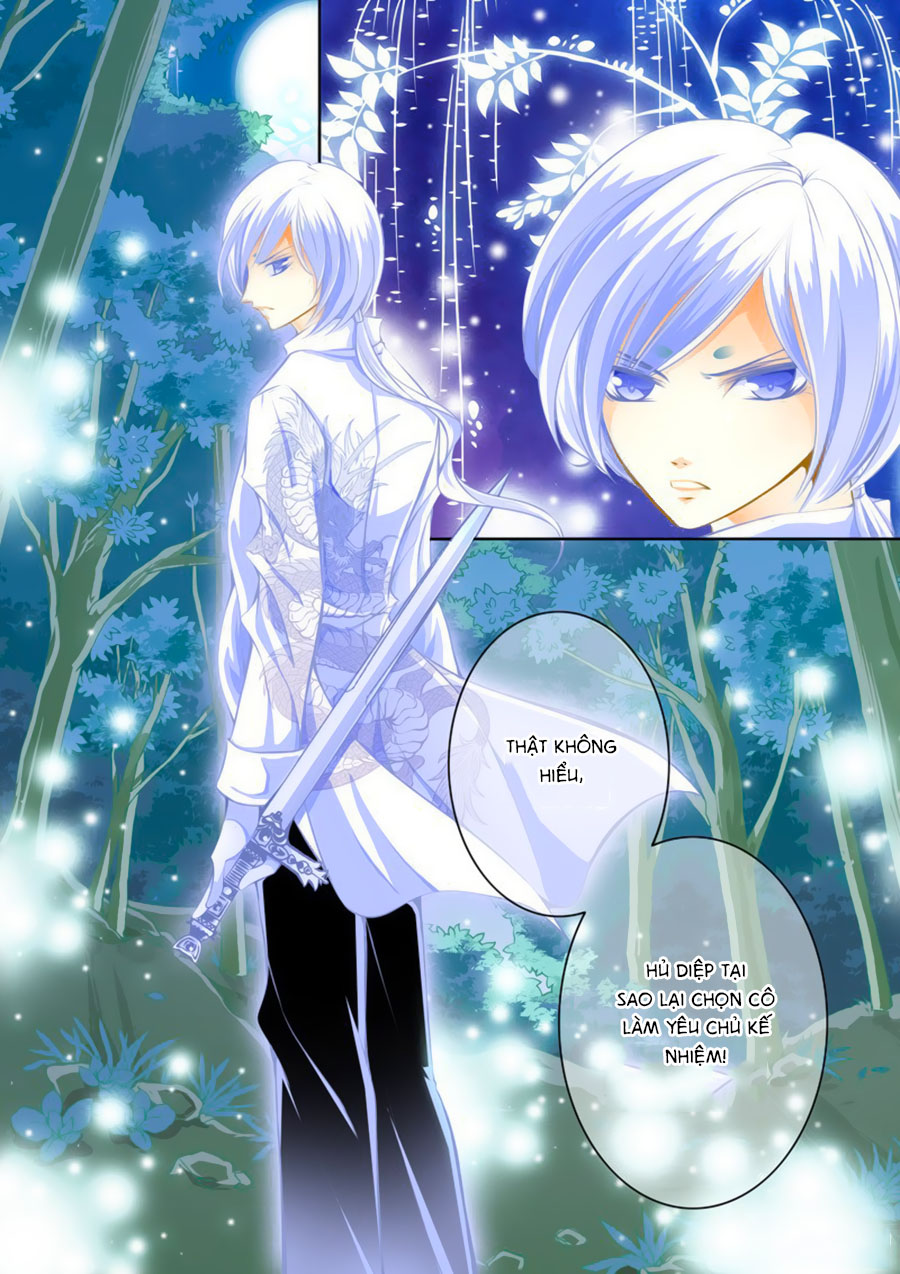 Đến Làm Yêu Quái Đi Chap 1 - Next Chap 2