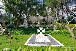 situs makam jerman arca domas bogor