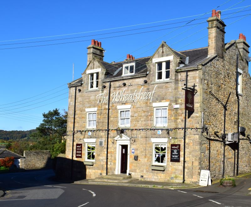 Photographs Of Newcastle Corbridge