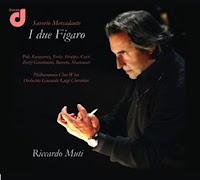 Mercadante - I due Figaro: Riccardo Muti: DUC 045-47