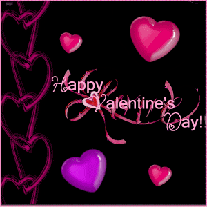 Happy Valentines Day GIF Images For WhatsApp
