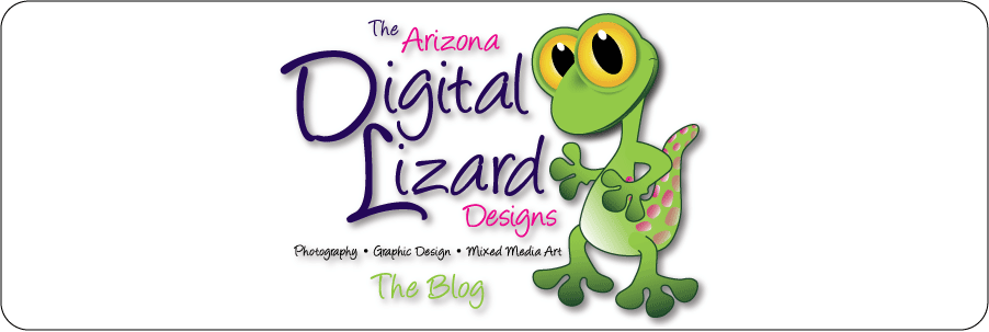 Arizona Digital Lizard Designs