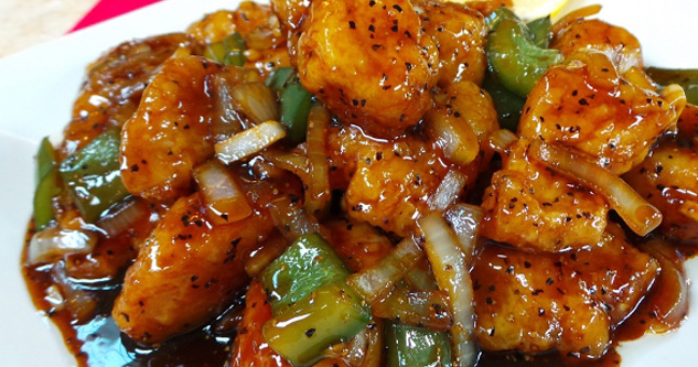 Resep Ayam Paprika Lada Hitam Mas Apet