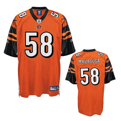 Cincinnati bengals authentic jersey Clearance