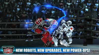 Real Steel World Robot Boxing 2.1.27 Apk Mod Full Version Data Files Download-iANDROID Games