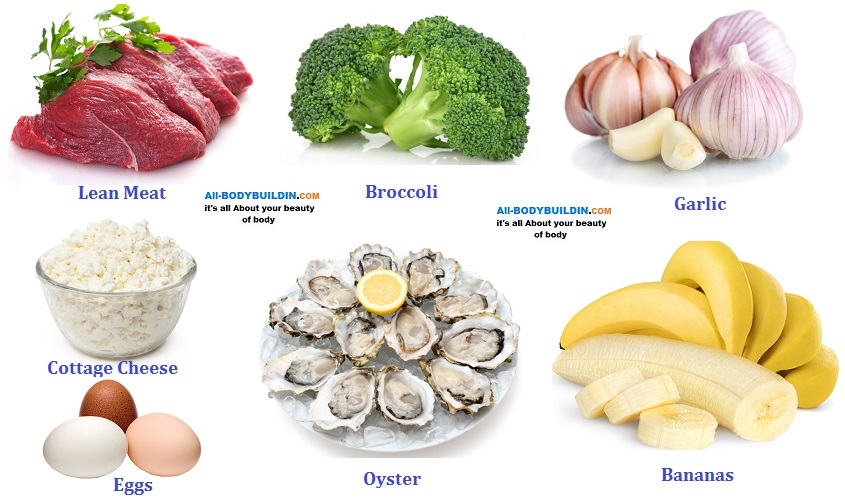 7 Testosterone Boosting Foods To A Better Life Multiple Fitness