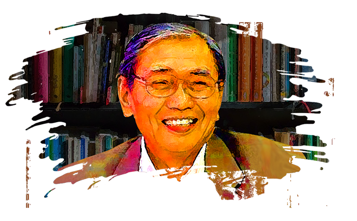 Cak Nur dan Teladan Antikorupsi
