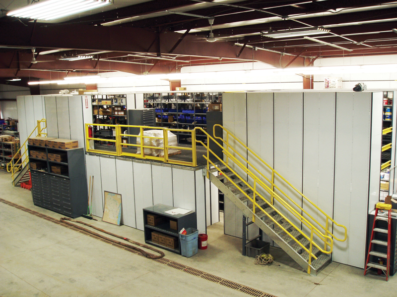 Storage & Distribution Systems