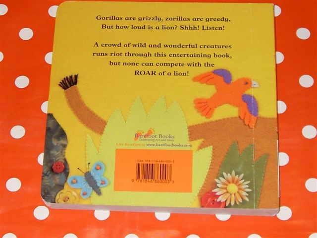 Review Of How Loud Is A Lion And One Moose Twenty Mice - 
