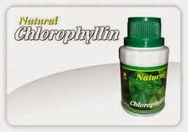 Gambar Natural Chlorophylin Nasa