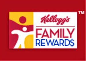 Kellogg's Family Rewards: Bank 25 Points