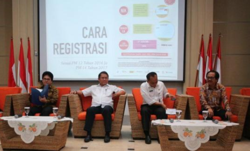 Pemerintah Wajibkan Melakukan Registrasi Sim Card dengan nomor KK/NIK Pemerintah Wajibkan Melakukan Registrasi Sim Card dengan nomor KK/NIK