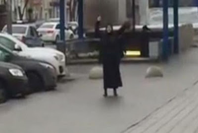 Η Μαυροφορεμένη του Έβρου  
