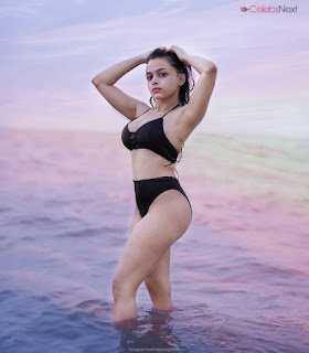 Ashwitha S   Sizzling Bikini Babe in Instagram   .XYZ Exclusive 09