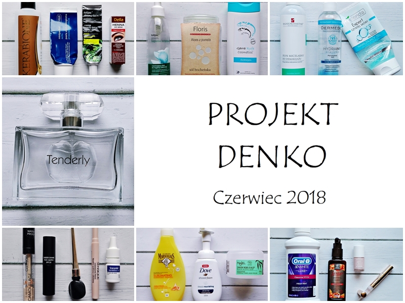 Projekt Denko: Czerwiec 2018
