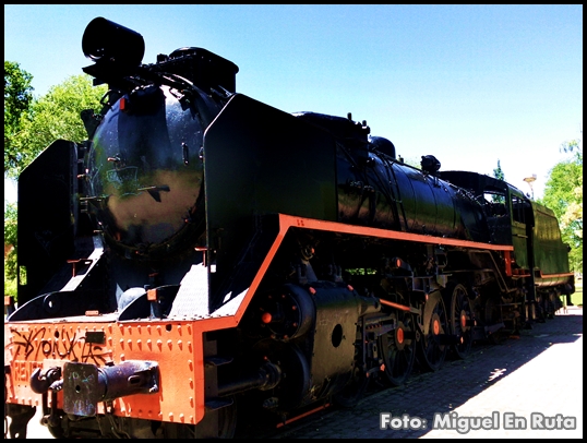 Locomotora-Mikado-Albacete