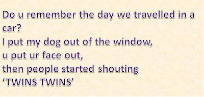 English joke English joke