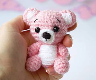 PATRON GRATIS OSO AMIGURUMI 37124