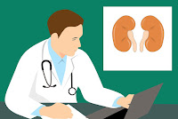 Pain relievers for renal failure