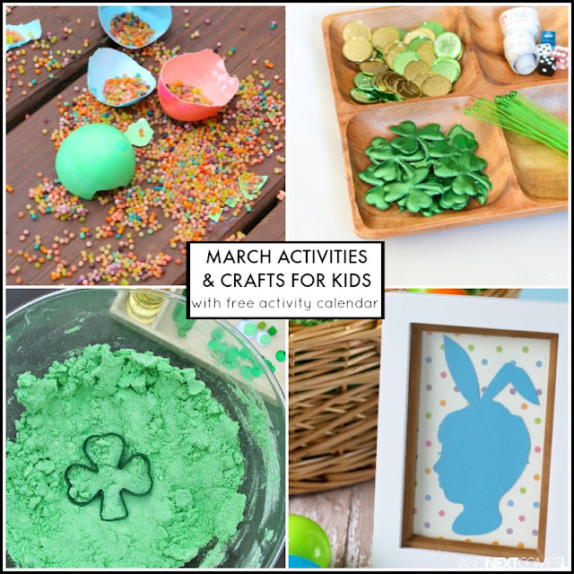 St. Patrick's Day activities for kids