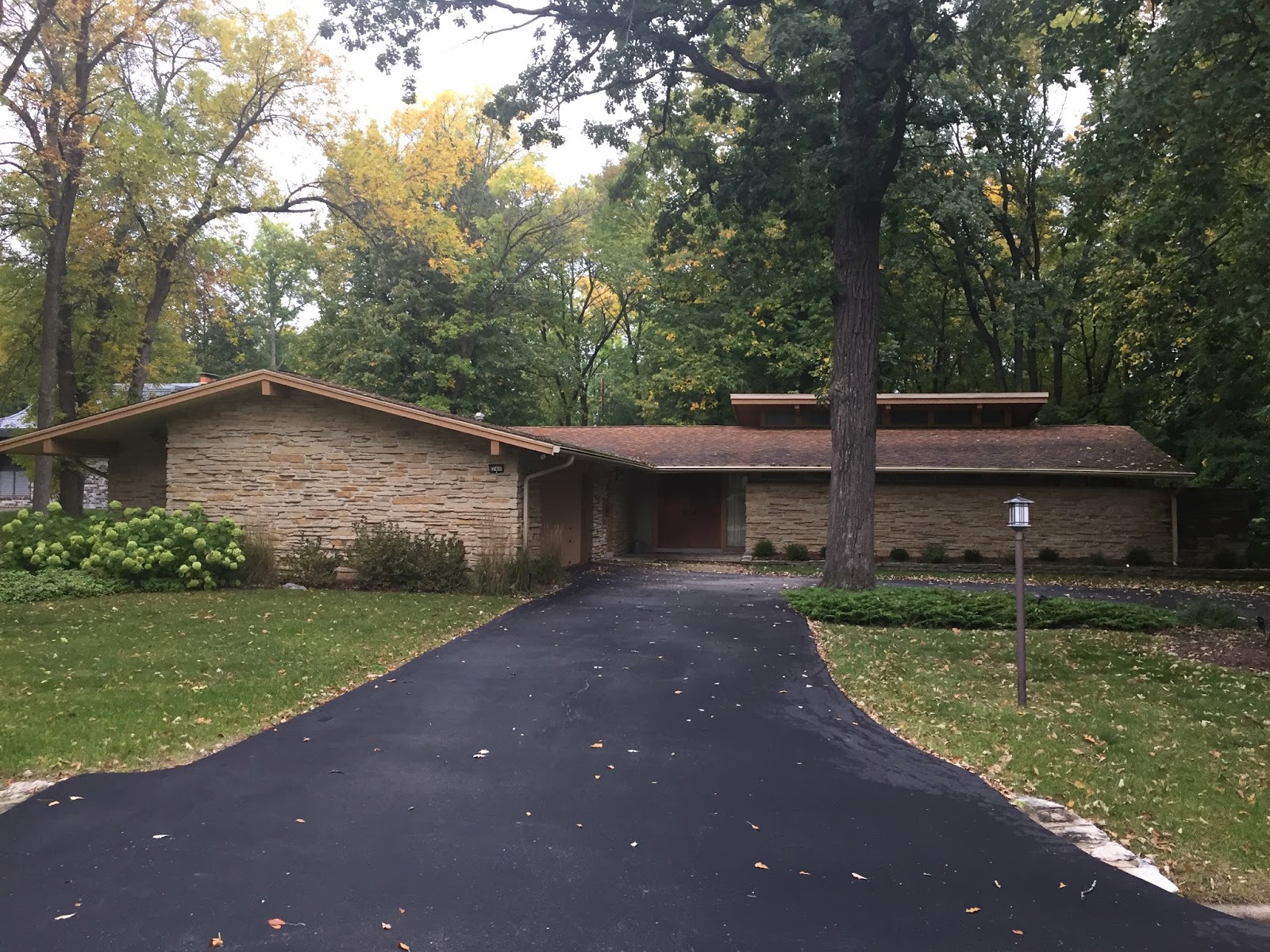 Mid Century Modern Milwaukee October 2016