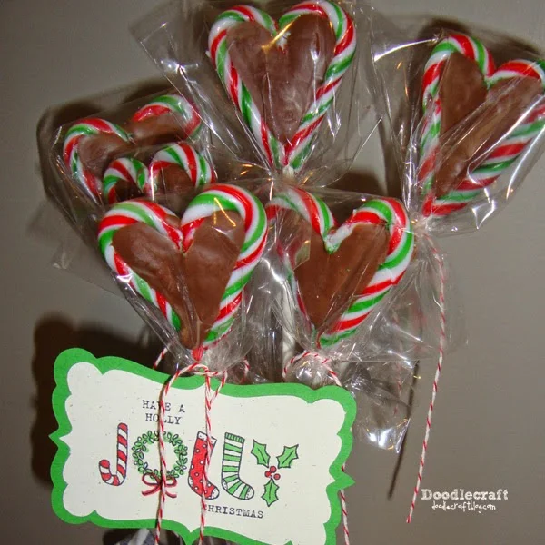 Handmade Sugar Saver Ornament - Holiday Gift Edition with Heart Pouch