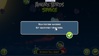 Angry Birds Space 1.1.0 - Mediafire