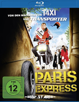 Coursier 2010 Dual Audio 720p BRRip 1.2Gb x264
