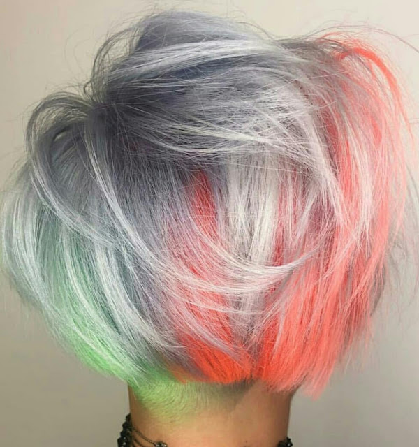 Best Bob haircuts, hair colorings and hairstyles trend in 2019